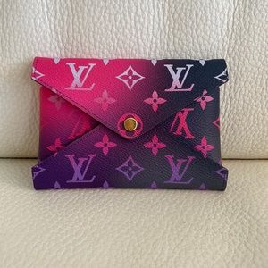 Louis Vuitton Kirigami in Midnight Fushia